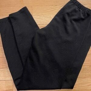Black Threshold Leggings